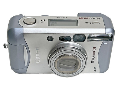 Canon Prima Super 130 AiAf 38-130mm