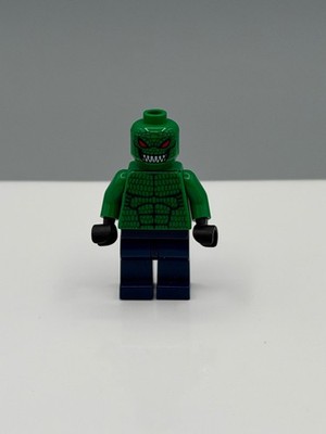 LEGO 2006 Killer Croc Minifigure Batman Vintage DC
