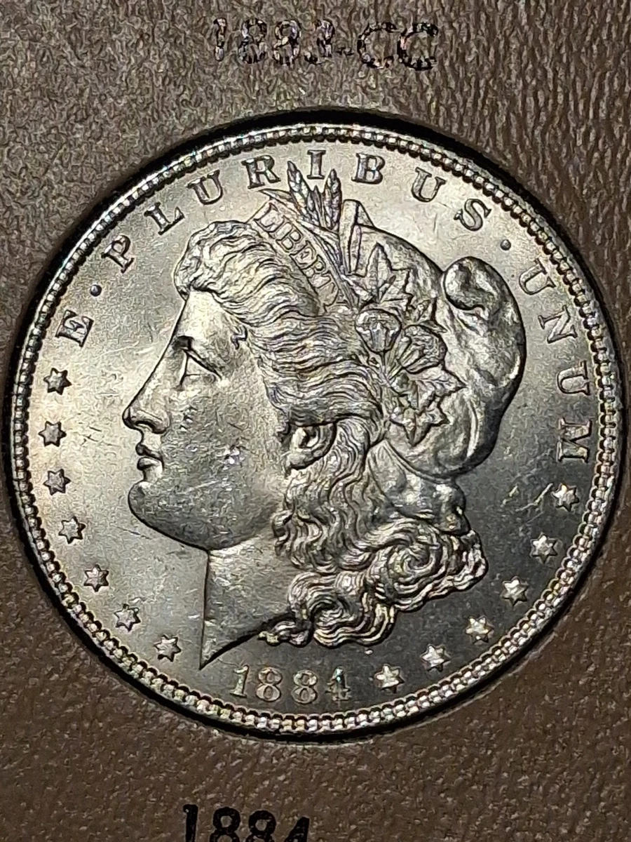 1884 Year Morgan US Dollars (1878-1921) for sale | eBay