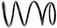 Neu - Sachs 998709 Fahrwerksfeder Passend FüR Nissan