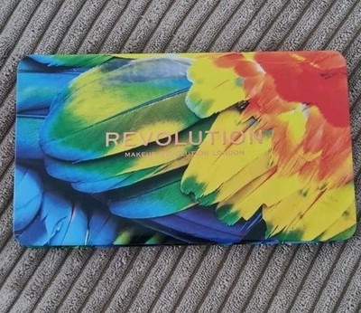 Revolution Lidschatten Palette Forever Flawless