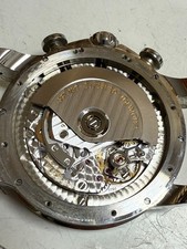 Chopard Mille Miglia GTS Chronograph Automatic 8571 Mens 44mm Swiss Made 17