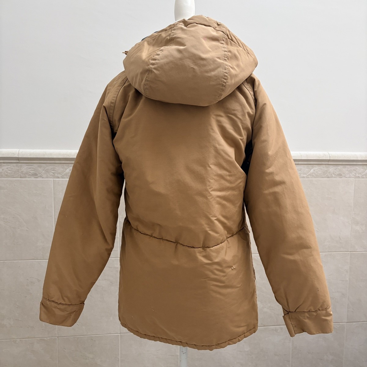 Vintage 70s 80s Sierra Design 60/40 Mens Small S Mountain Parka 