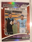 2025 Panini Tetairoa McMillan Base (Raw)