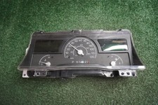 2005 06 Lincoln Town Car Speedometer Gauge Cluster Oem 117k Miles Vp3w1f10890ac 2005 06 Lincoln Town Car Speedometer Gauge Cluster Oem 117k Miles Vp3w1f10890ac