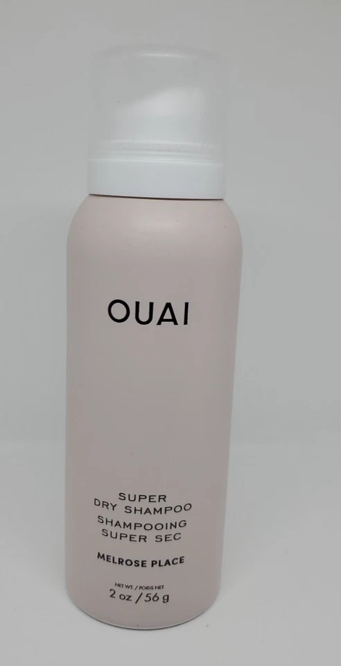 Champú seco invisible súper seco Ouai 2 oz tamaño de viaje - NUEVO Foto 2 de 4
