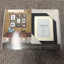 8-Piece Photo Frame Set