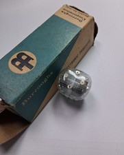 Rare Burroughs super NIXIE tube B-6091 with BIP 8518-6 socket
