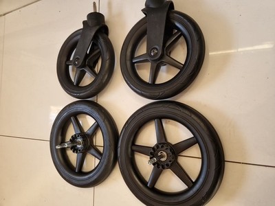Bugaboo Donkey 3/5 Rollen schwarz