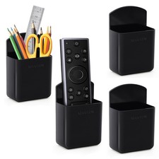 Remote Control Holder Wall Mount, TV Remote Organizer, Marker and Tool Holder...