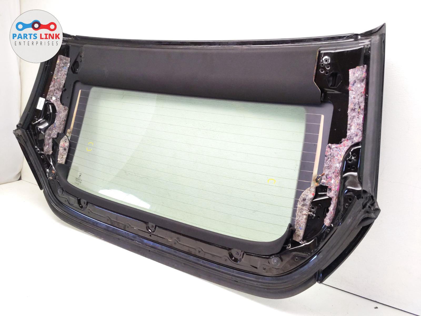 REAR ROOF GLASS QUARTER B PILLAR BACK WINDOW 2008-14 FERRARI CALIFORNIA F149