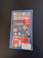 MELISSA  DOUG CREATE A CRAFT VEHICLE MAGNETS, AGES 4 