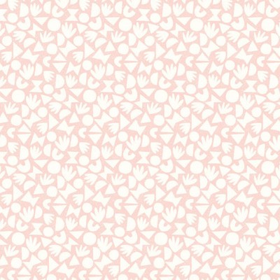 FELICITY FABRIC - Agnes's Garden - Harvest Time - Pink - #168-BT 1/4yd