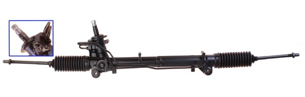 Elstock Lenkgetriebe Hydraulisch FüR Ford Fiesta V Jh_ Jd_ Mazda 2 DY-image