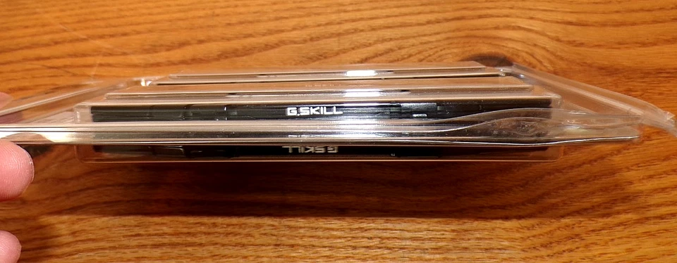 G. SKILL Ripjaws V 64GB (4 x 16GB) PC4-24000 (DDR4 3200) Memory... - Image 3 of 4