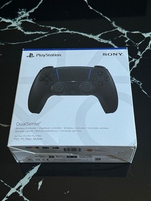Sony DualSense Controller für PlayStation 5 Midnight Black