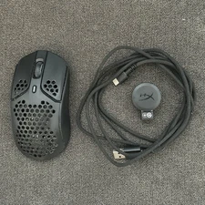 HyperX Pulsefire Haste Wireless Mouse Gaming 2.4 GHz 6 Buttons 16000 DPI READ