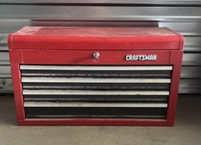 Craftsman 4 Drawer Tool Chest