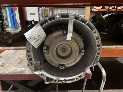 Used Automatic Transmission Assembly fits: 2017 Nissan Frontier AT 6 cylinder 4x