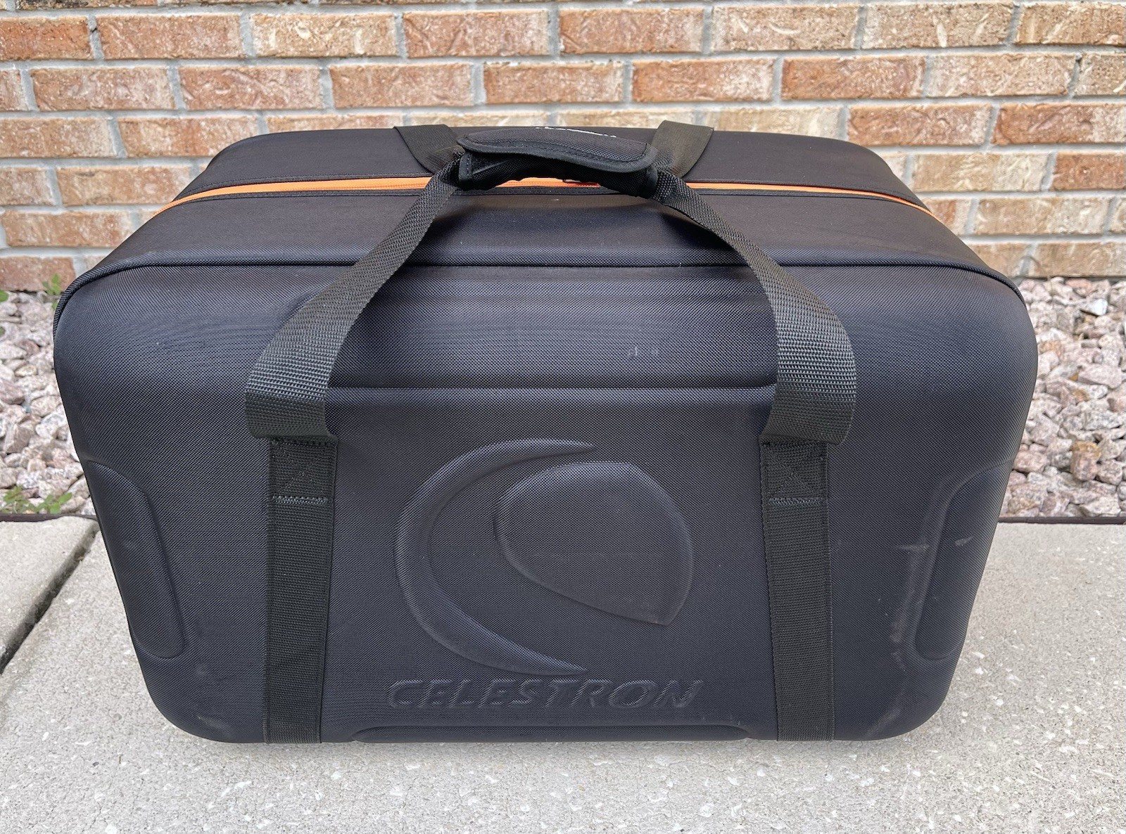Celestron 94003 Case for Nexstar 4/5/6 8" SCT OTA – Padded Hard Shell