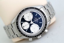 Omega Speedmaster Racing (2025) - 40mm Chronograph Co-Axial Automatic Watch