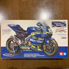 TAMIYA 1/12 RC211V '03 Telefonica Movistar