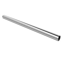 2.5 Inch Exhaust Pipe, 304 Stainless Steel Tube, 48 inch 2.5"OD-48"-1PC