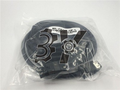 1PCS New For   MR-E series servo encoder cable MR-EKCBL5M-L 5m #wd