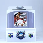 Knockout Kings 2000 N64 Authentic, Tested - Nintendo 64
