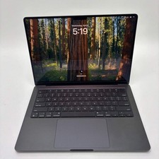 2024 Apple MacBook Pro 14" M4 Pro 16C GPU 4.5GHz 24GB RAM 512GB SSD A3401