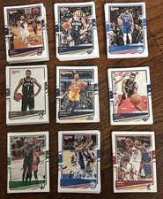 2020-21 Panini Donruss Basketball Cards - Complete Your Set, Pick a Card, NBA RC