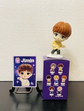 2025 McDonald's Happy Meal Toy Tiny Tan x BTS Jimin Throwback Edition