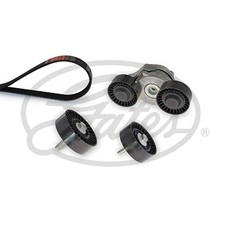 GATES Keilrippenriemensatz Micro-V® K016PK1935 für ROVER JAGUAR LANDROVER RANGE