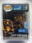 Funko POP! Star Wars: Darth Vader Mustafar #515 W/ Hard Stack