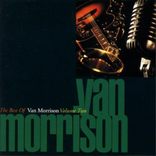 Альбом Van Morrison The Best of Van Morrison - Volume 2 (CD)