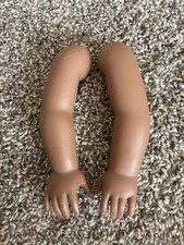 American Girl Doll Arms Replacement DARK Skin Tone