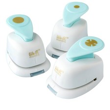 We R Makers Hinge Punch Set, Paper for Crafting, Create White/Mint