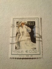 Italy Stamp 2003 Europe - 48th Issue: €0.52 Used Uni. 2725