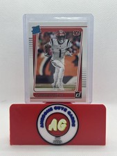 2021 Panini Donruss - Rated Rookie Ja'Marr Chase #262 (RC)