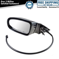 Power Heated Folding Mirror LH Left Driver Side for 95-96 Impala Roadmaster