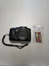 Canon PowerShot SX150 IS 12MP Compact Digital Camera 12x Optical Zoom