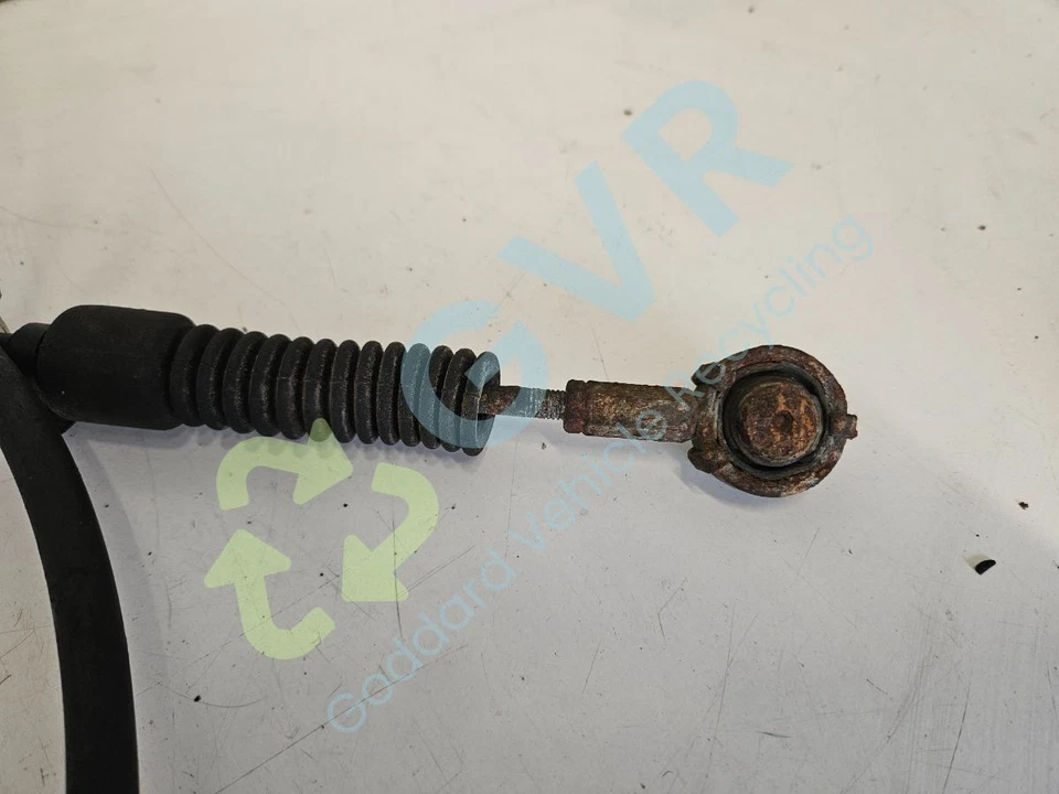 PORSCHE Boxster S Tiptronic Gearbox Cable Automatic 98603305 - Image 3 of 4