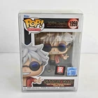 FUNKO POP ANIMATION #1959 Jujutsu Kaisen SATORU GOJO 2025 Animation Expo