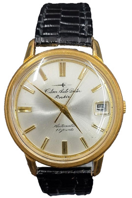CITIZEN Watch Jet Auto Dater Rookie Automatic Vintage Collectors Ships Japan