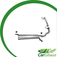 Auspuffanlage für MERCEDES G-KLASSE (W463) 250 GD G 300 TD G350 TD GD 500 GE