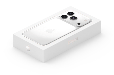 Apple iPhone 17 Pro Max - 256 GB - Silver (Unlocked) for sale