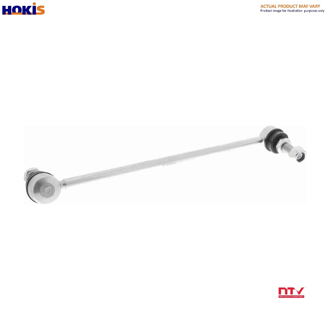 2x ✅Fits NTY ZLT-MS-055 REAR STABILIZER LINK ⭐UK Seller⭐ - Image 8