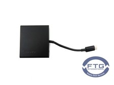 5C11J33933 Lenovo USB-C 4-in-1 Hub Black