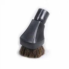 Generic Horse Hair Dusting Brush Assembly Made to Fit Miele & Bosch 35MM