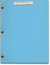 Laurence Olivier Joan SATURDAY SUNDAY MONDAY Original screenplay for #153938